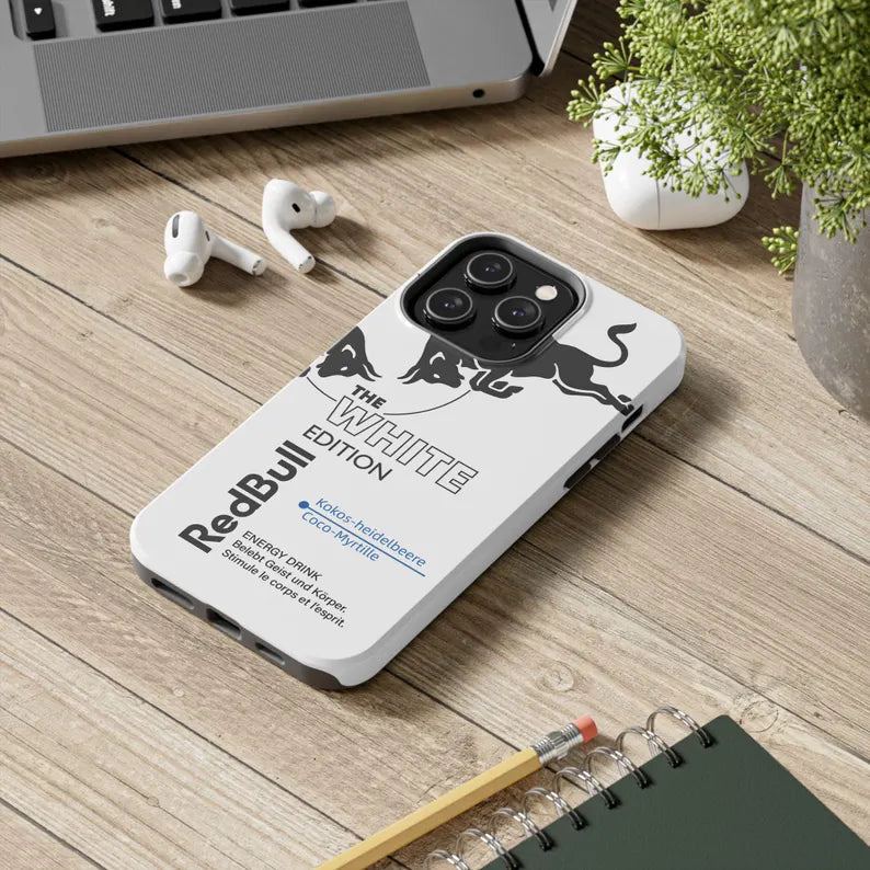 Red Bull White Edition