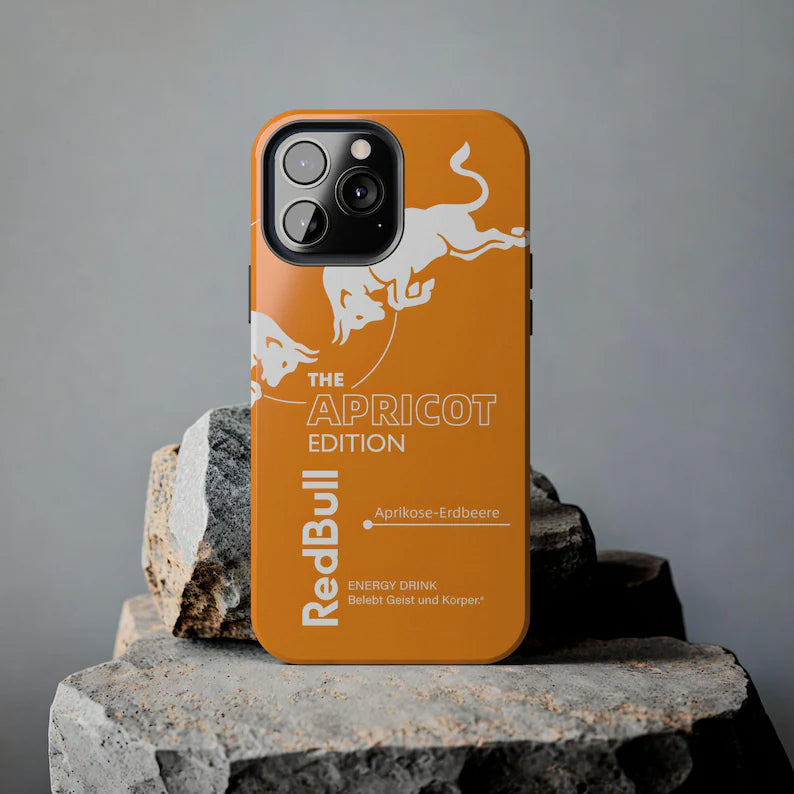 Red Bull Apricot Edition