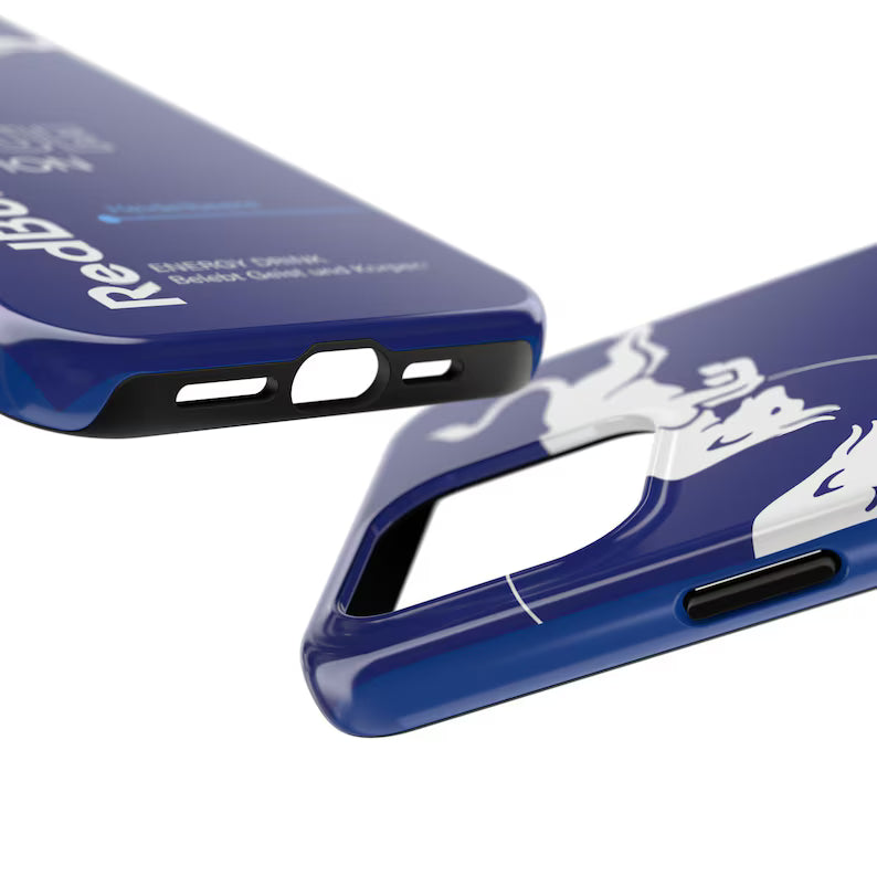 Red Bull Blue Edition