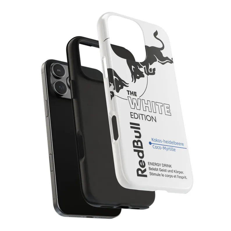 Red Bull White Edition