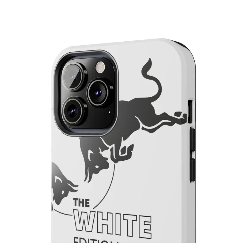 Red Bull White Edition