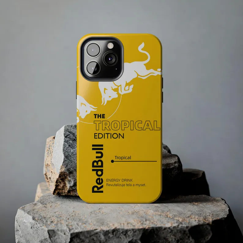 Red Bull Tropical Edition