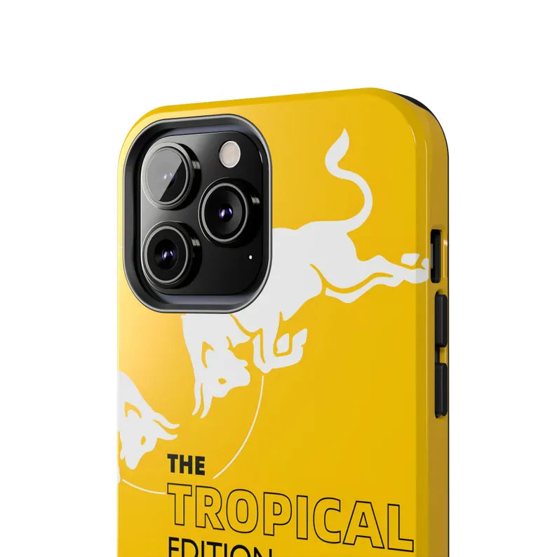Red Bull Tropical Edition