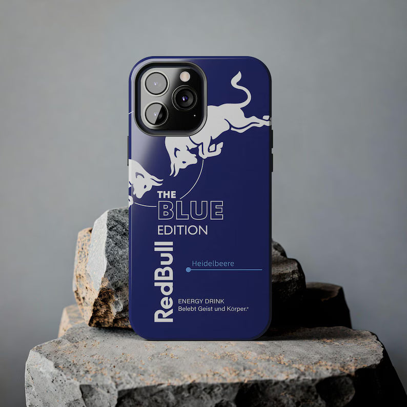 Red Bull Blue Edition