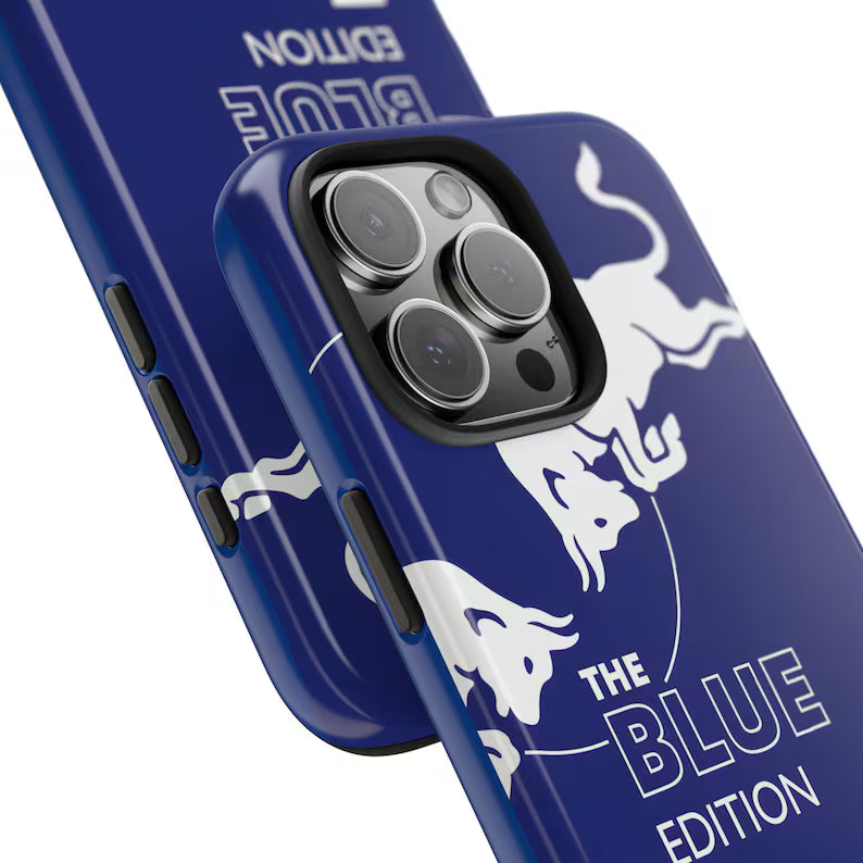 Red Bull Blue Edition