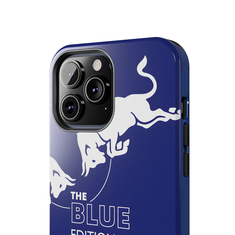 Red Bull Blue Edition
